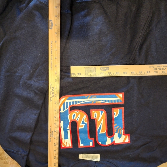 Ny Giants logo swetshirt - Picture 5 of 6